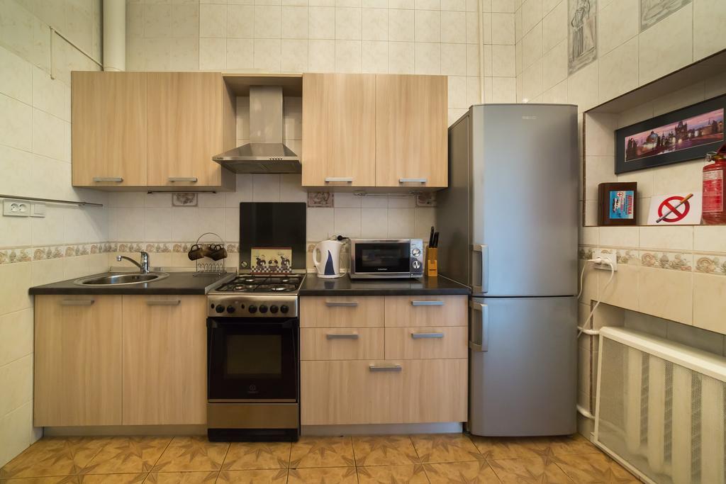 Cozy Apartment In Centre Of Kiev Dış mekan fotoğraf