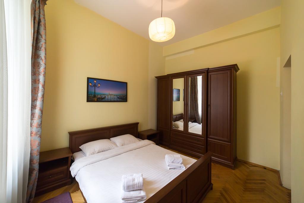 Cozy Apartment In Centre Of Kiev Dış mekan fotoğraf