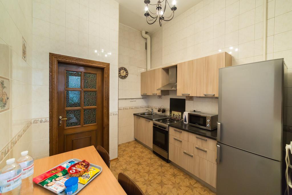 Cozy Apartment In Centre Of Kiev Dış mekan fotoğraf