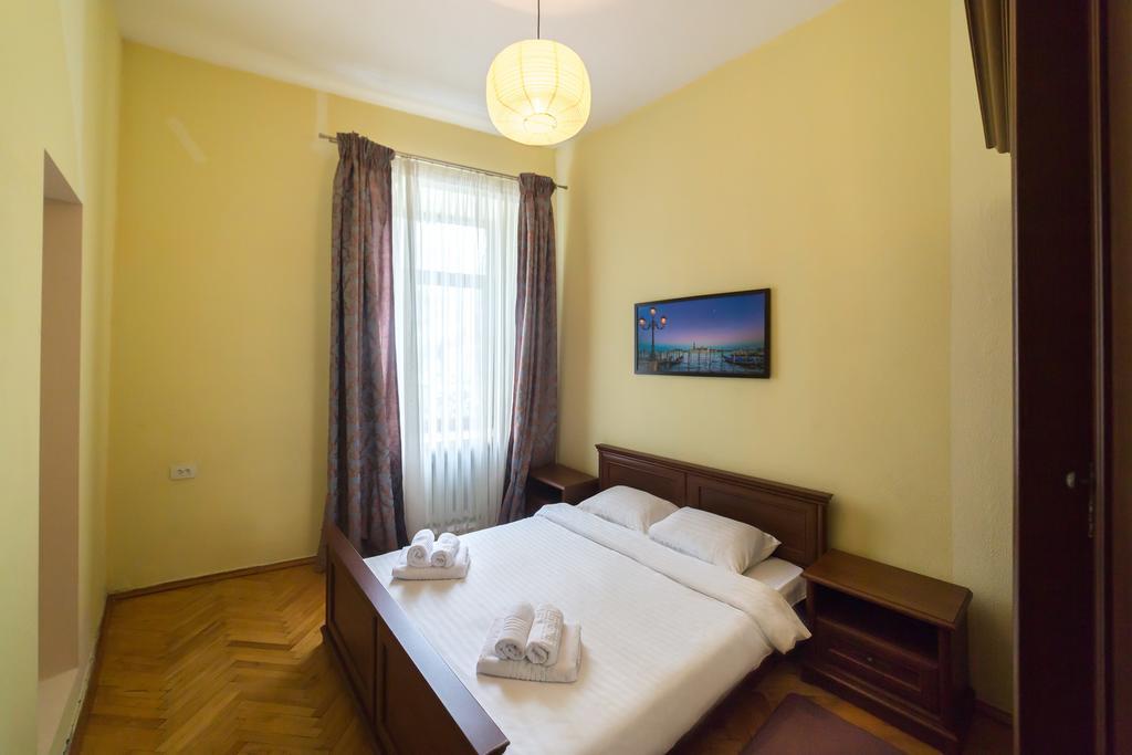 Cozy Apartment In Centre Of Kiev Dış mekan fotoğraf