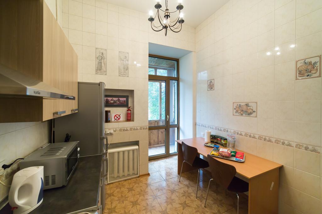 Cozy Apartment In Centre Of Kiev Dış mekan fotoğraf