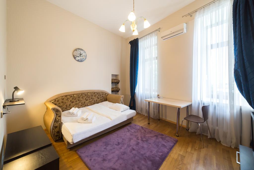Cozy Apartment In Centre Of Kiev Dış mekan fotoğraf